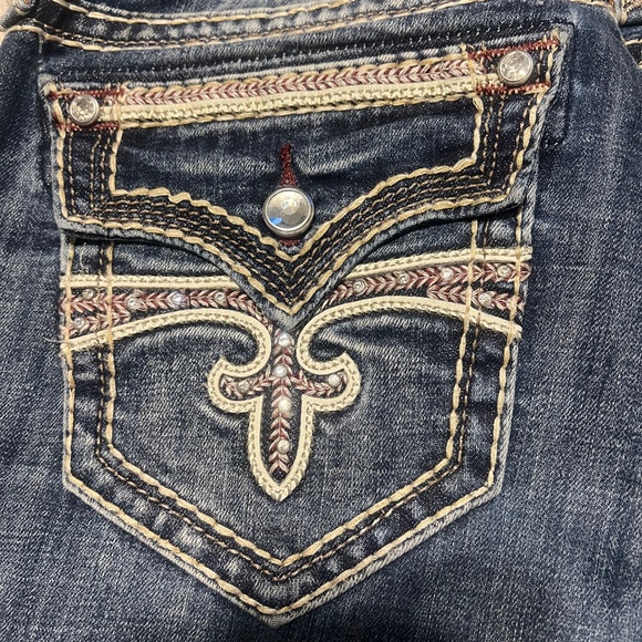 Rock revival jeans - Picture 5 of 6